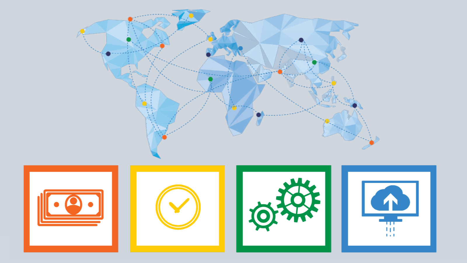 Cash forecasting in a time of global uncertainty