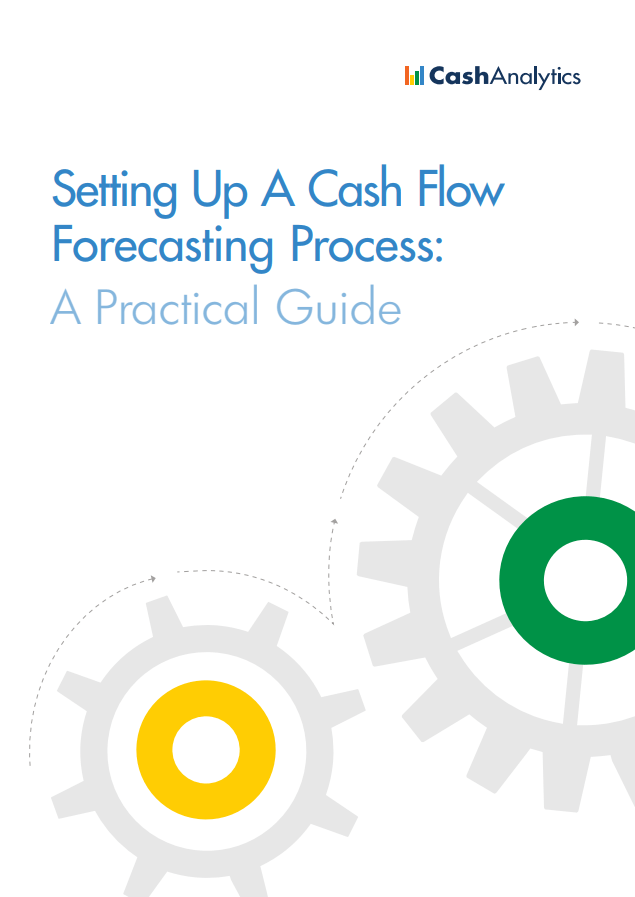 Setting Up A Cash Flow Forecasting Process - A Practical Guide