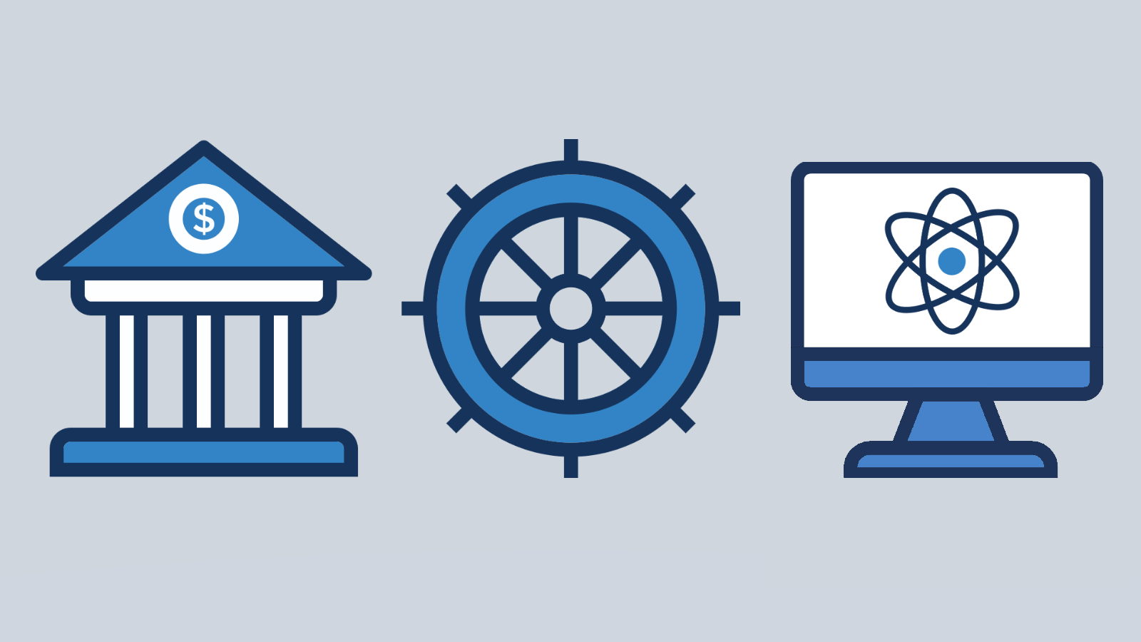 Why finance is driving the advanced technologies agenda