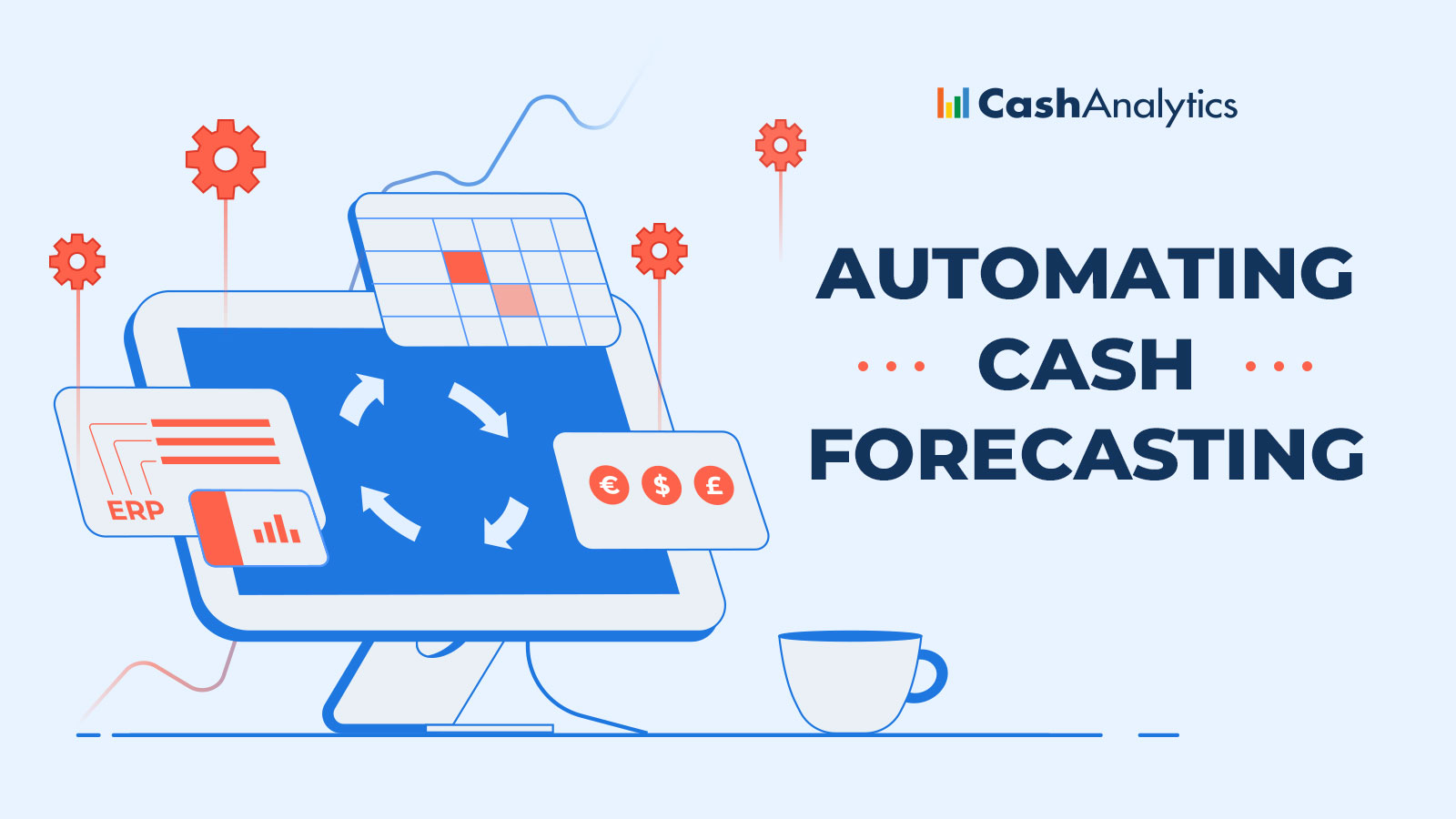Cash Forecasting Methods