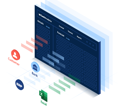 Cash Forecast Automation