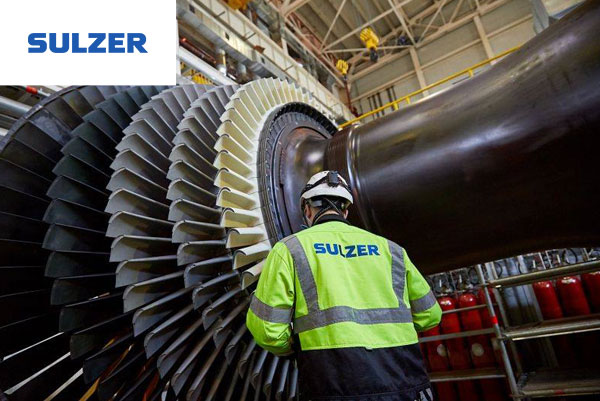 Sulzer Case Study